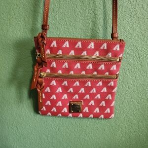 Dooney & Bourke Arizona Diamondbacks Crossbody Bag